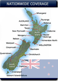 Windscreens, Auckland, Hamilton, Wellington, Christchurch